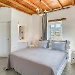 Nikoramavilla Paros With Swimming Poll And Bbq For 21 Guests Вилла *