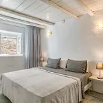 Nikoramavilla Paros With Swimming Poll And Bbq For 21 Guests * Писо-Ливади