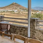 Nikoramavilla Paros With Swimming Poll And Bbq For 21 Guests Вилла