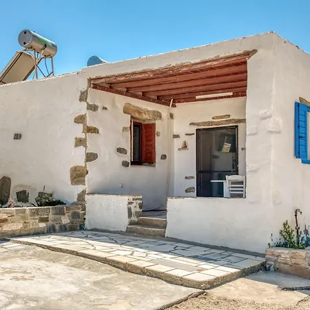 Villa Nikoramavilla Paros With Swimming Poll And Bbq For 21 Guests