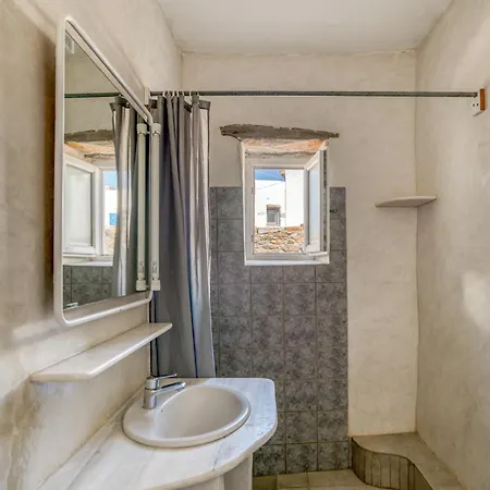 Nikoramavilla Paros With Swimming Poll And Bbq For 21 Guests Villa Piso Livadi