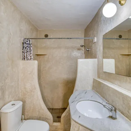 Villa Nikoramavilla Paros With Swimming Poll And Bbq For 21 Guests *