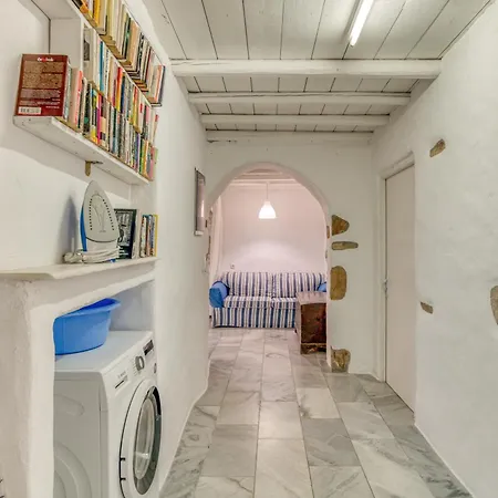 Nikoramavilla Paros With Swimming Poll And Bbq For 21 Guests Villa *